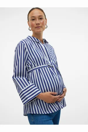 Mama;licious Regular Fit Paitakaulus Paidat