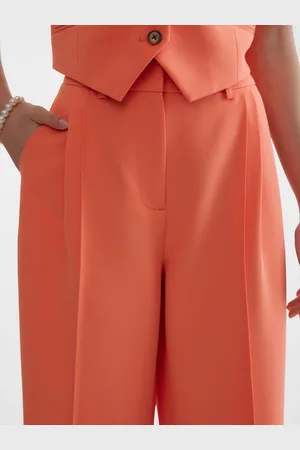 VERO MODA Snjennifer Suorat Housut