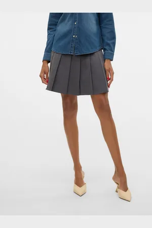 VERO MODA Vmbaya Normaali Vyötärö Lyhyt Hame