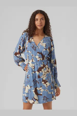 VERO MODA Vmbrita Lyhyt Mekko