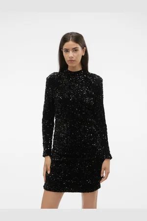 VERO MODA Vmbella Lyhyt Mekko