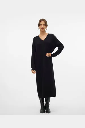 VERO MODA Vmgold Pitkä Mekko