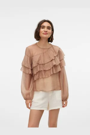 VERO MODA Vmleanna Topit
