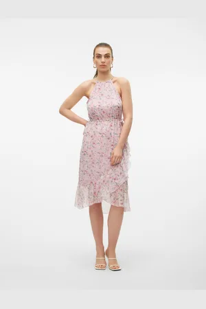 VERO MODA Vmwonda Midimekko