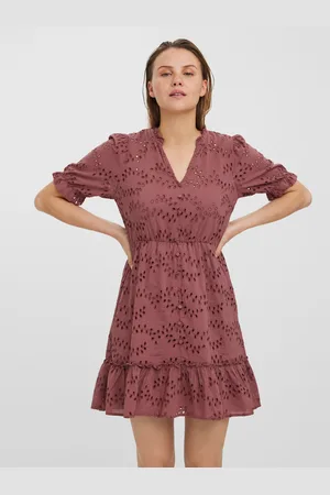 VERO MODA Vmjulia Lyhyt Mekko