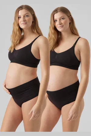 Mama;licious Mlilja 2-pack Pikkuhousut