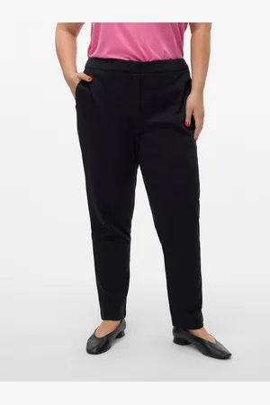 VERO MODA Vmjulia Normaali Vyötärö Housut