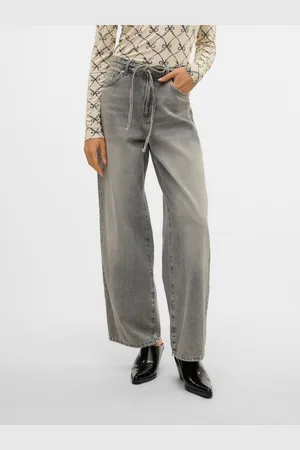 VERO MODA Vmwien Normaali Vyötärö Wide Leg Fit Farkut