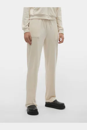 VERO MODA Vmathena Korkea Vyötärö Housut