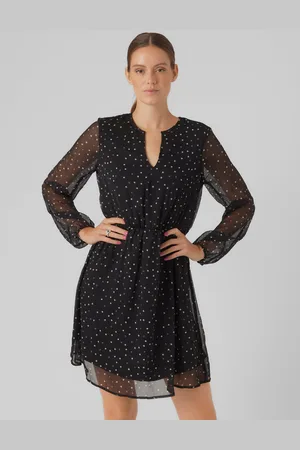 VERO MODA Vmvilla Lyhyt Mekko