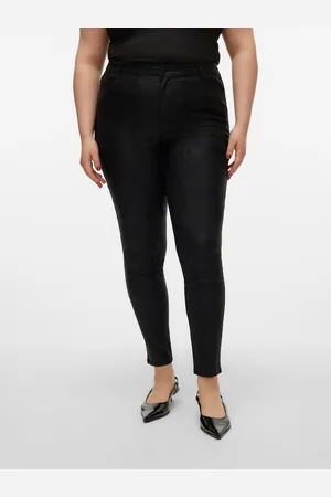 VERO MODA Vmcsophia Korkea Vyötärö Housut
