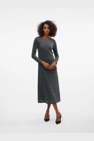 VERO MODA Vmcass Pitkä Mekko
