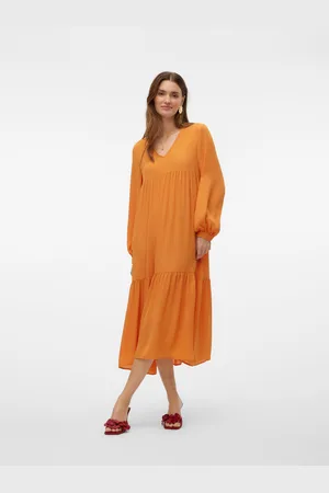 VERO MODA Vmzigga Pitkä Mekko