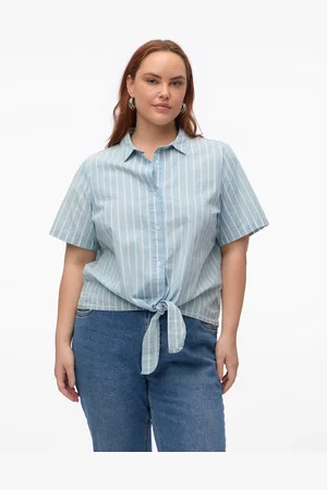 VERO MODA Vmcleonie Farkkupaita
