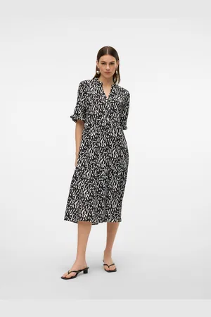 VERO MODA Vmtilda Midimekko
