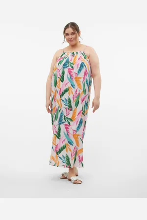 VERO MODA Vmckleo Pitkä Mekko