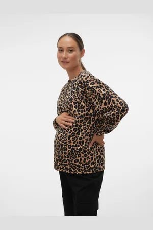 Mama;licious Regular Fit O-pääntie Topit