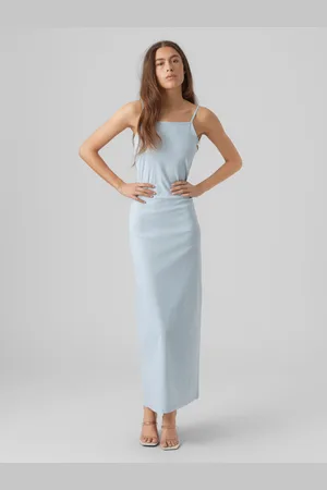 VERO MODA Vmmathilde Pitkä Mekko