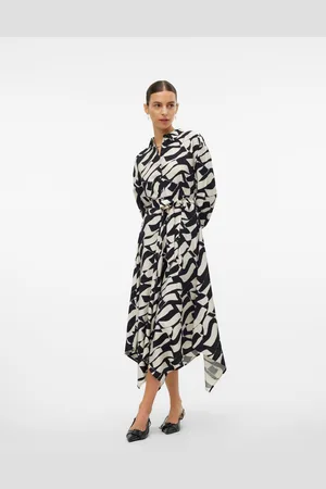 VERO MODA Vmjoss Pitkä Mekko