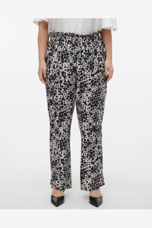 VERO MODA Vmcjosie Korkea Vyötärö Housut