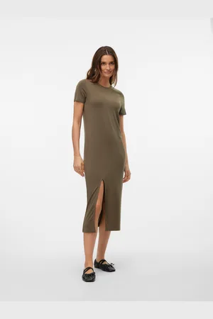 VERO MODA Vmkellyjo Midimekko