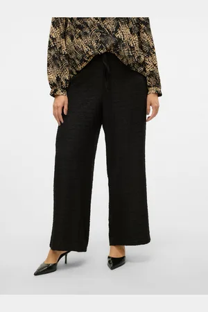 VERO MODA Vmcofine Normaali Vyötärö Housut