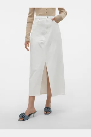 VERO MODA Vmminna Normaali Vyötärö Pitkä Hame