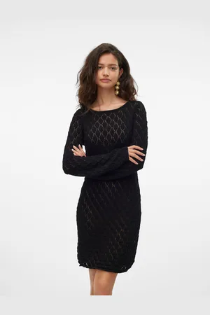 VERO MODA Vmevelyn Lyhyt Mekko