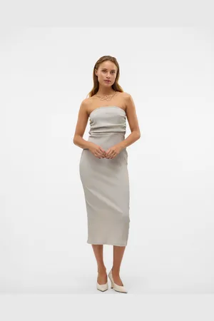 VERO MODA Vmluna Midimekko