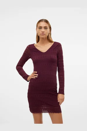 VERO MODA Vmzoe Lyhyt Mekko