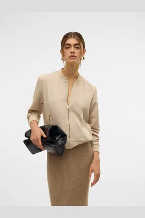 VERO MODA Vmsummer Lämpimät Pilottitakit