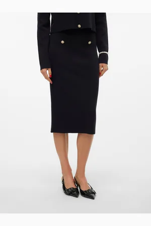 VERO MODA Vmsaba Pitkä Hame