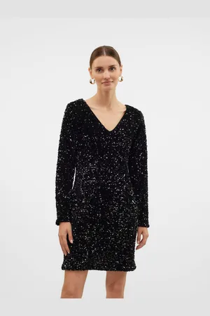 VERO MODA Vmbella Lyhyt Mekko