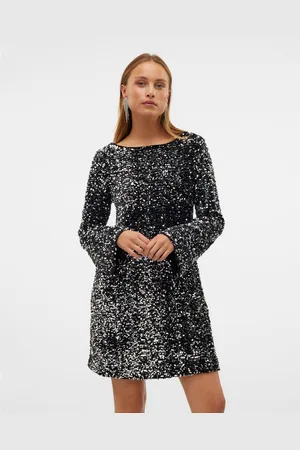 VERO MODA Vmlaila Lyhyt Mekko