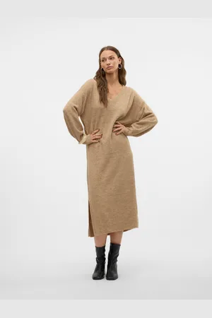 VERO MODA Vmjupiter Midimekko