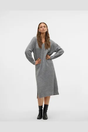 VERO MODA Vmjupiter Midimekko
