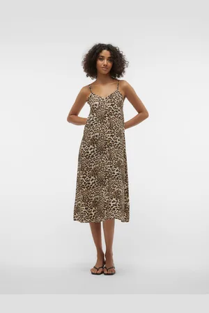 VERO MODA Vmjosie Midimekko