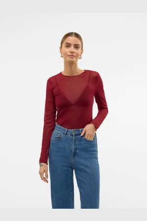 VERO MODA Snshimmer Topit