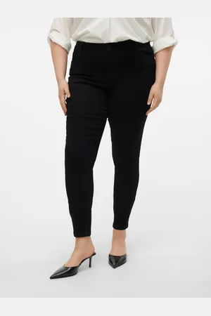 VERO MODA Vmcelly Normaali Vyötärö Skinny Fit Farkut