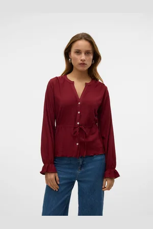 VERO MODA Vmgelina Topit