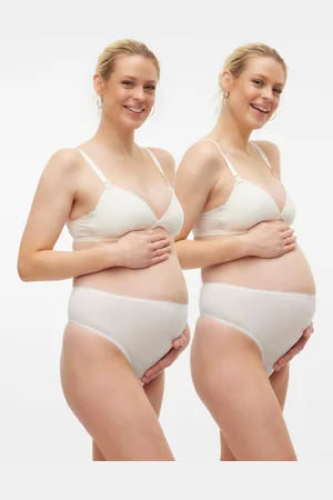 Mama;licious Mlelira 2-pack Pikkuhousut