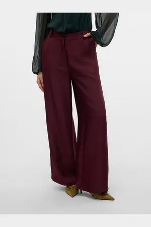 VERO MODA Vmraquel Korkea Vyötärö Housut