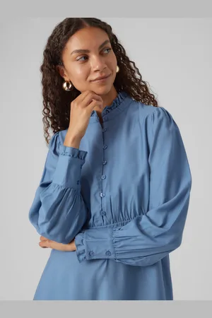 VERO MODA Vmcia Lyhyt Mekko
