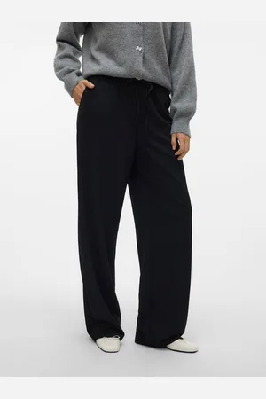VERO MODA Vmliva Korkea Vyötärö Housut