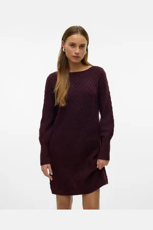 VERO MODA Vmanjastinna Midimekko