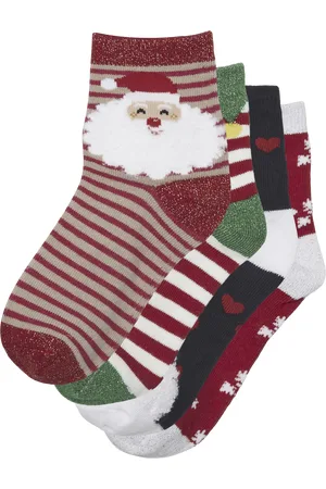 VERO MODA Vmelf 4-pack Sukat