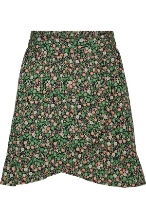 VERO MODA Vmelsa Normaali Vyötärö Lyhyt Hame