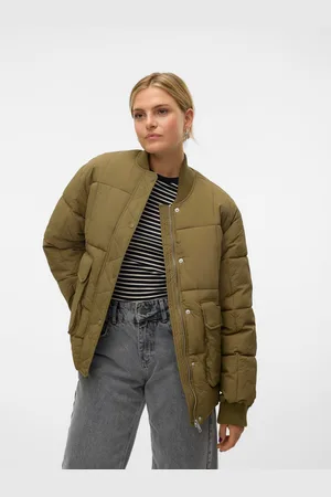 VERO MODA Vmjennie Tikatut Takit