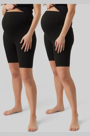 Mama;licious 2-pakkaus Pyöräilyshortsit
