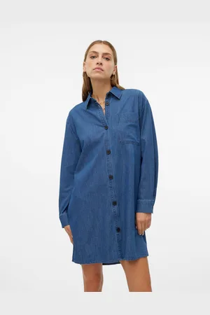 VERO MODA Vmeloise Lyhyt Mekko